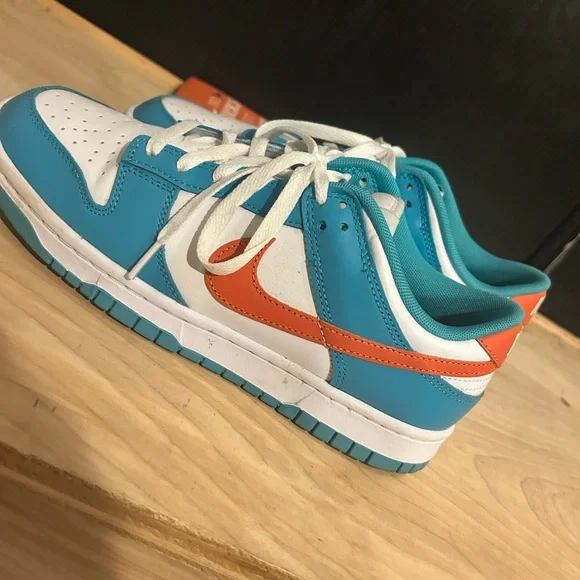 Teal and Orange Athletic Sneakers adidas Gazelle Athletic Shoe - Little Kid - Pure Teal  main image 4